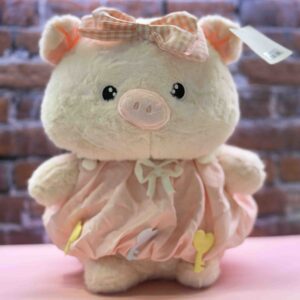 عروسک طرح خوک کد (4789)