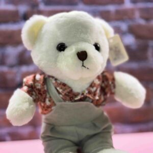 عروسک طرح خرس دختر کد (4794)