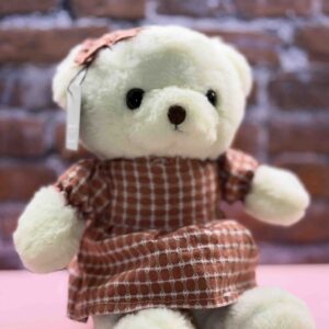 عروسک طرح خرس کد (4797)