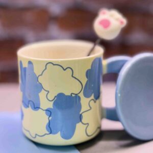 ماگ فانتزی طرح خرس کد (1067)