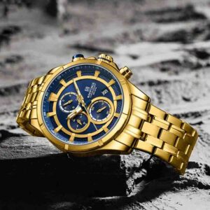 ساعت مچی عقربهای نیوی فورس کد (8051)