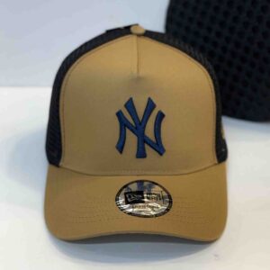 کلاه کپ کتان NY کد (5451)