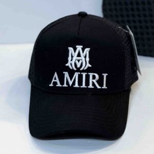 کلاه کپ کتان AMIRI کد (5459)