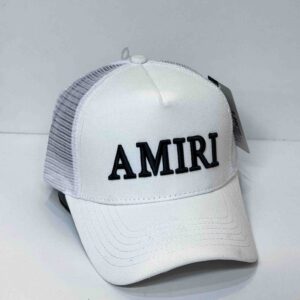 کلاه کپ کتان AMIRI کد (5461)