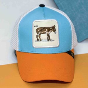 کلاه آفتابی کتان کد (5470)