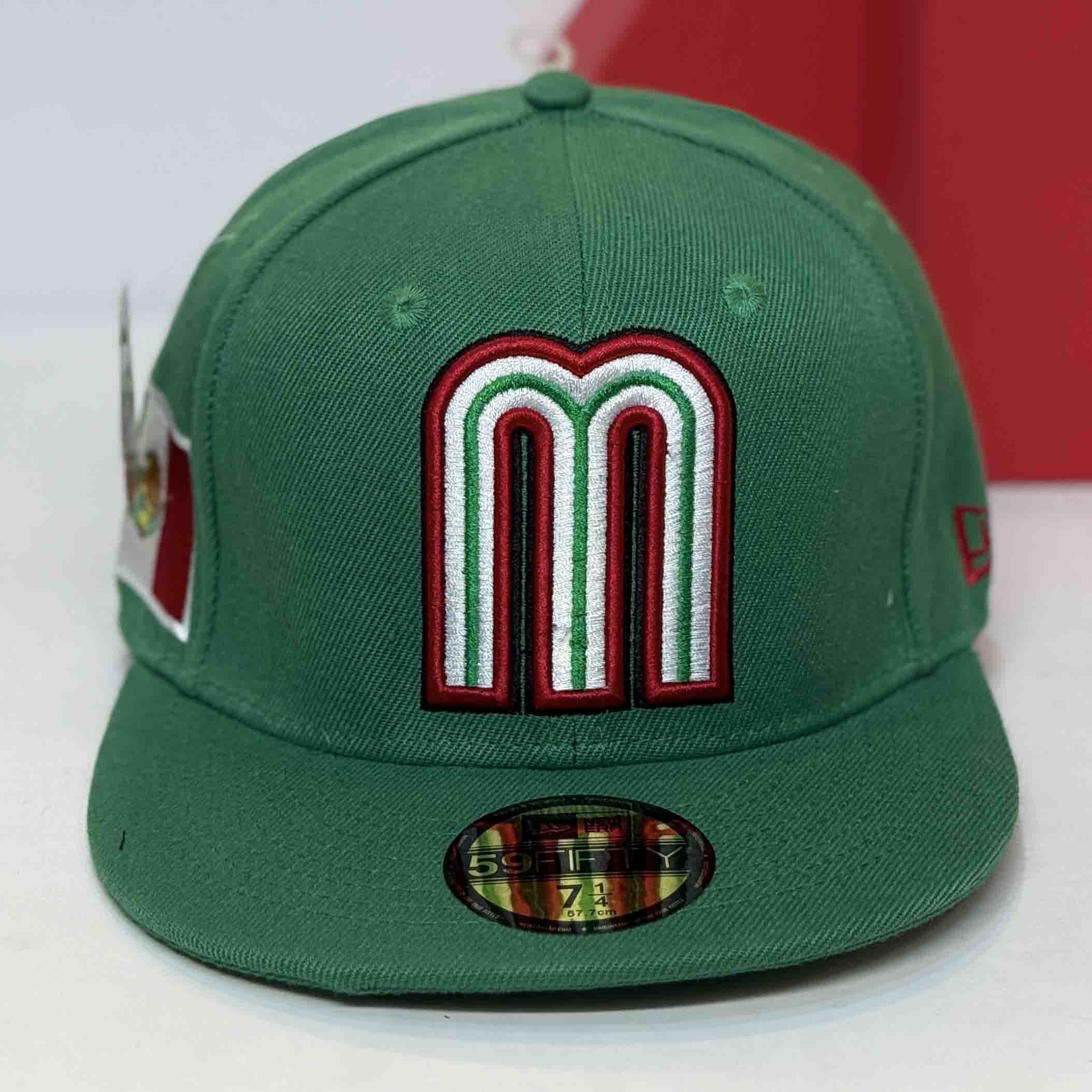 کلاه کپ کتان M کد (5483)