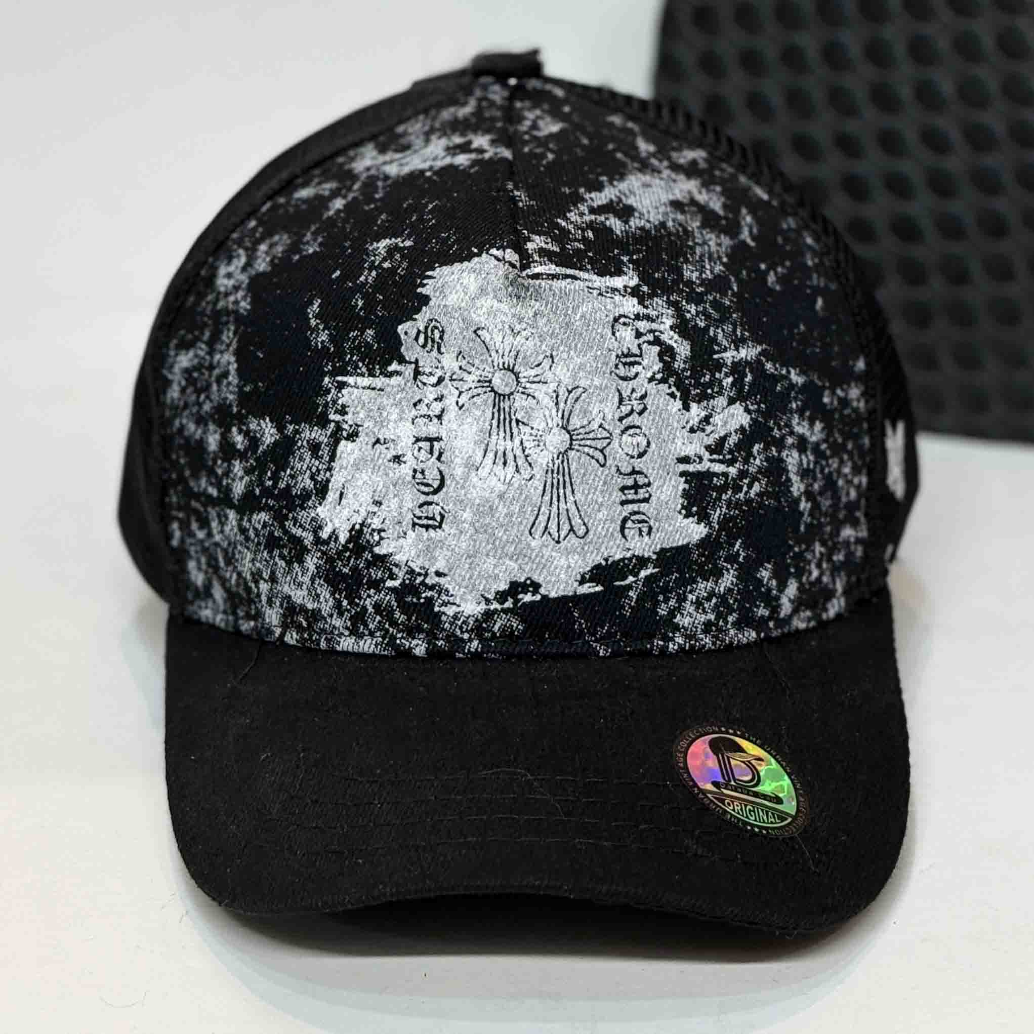 کلاه آفتابی کتان کد (5487)