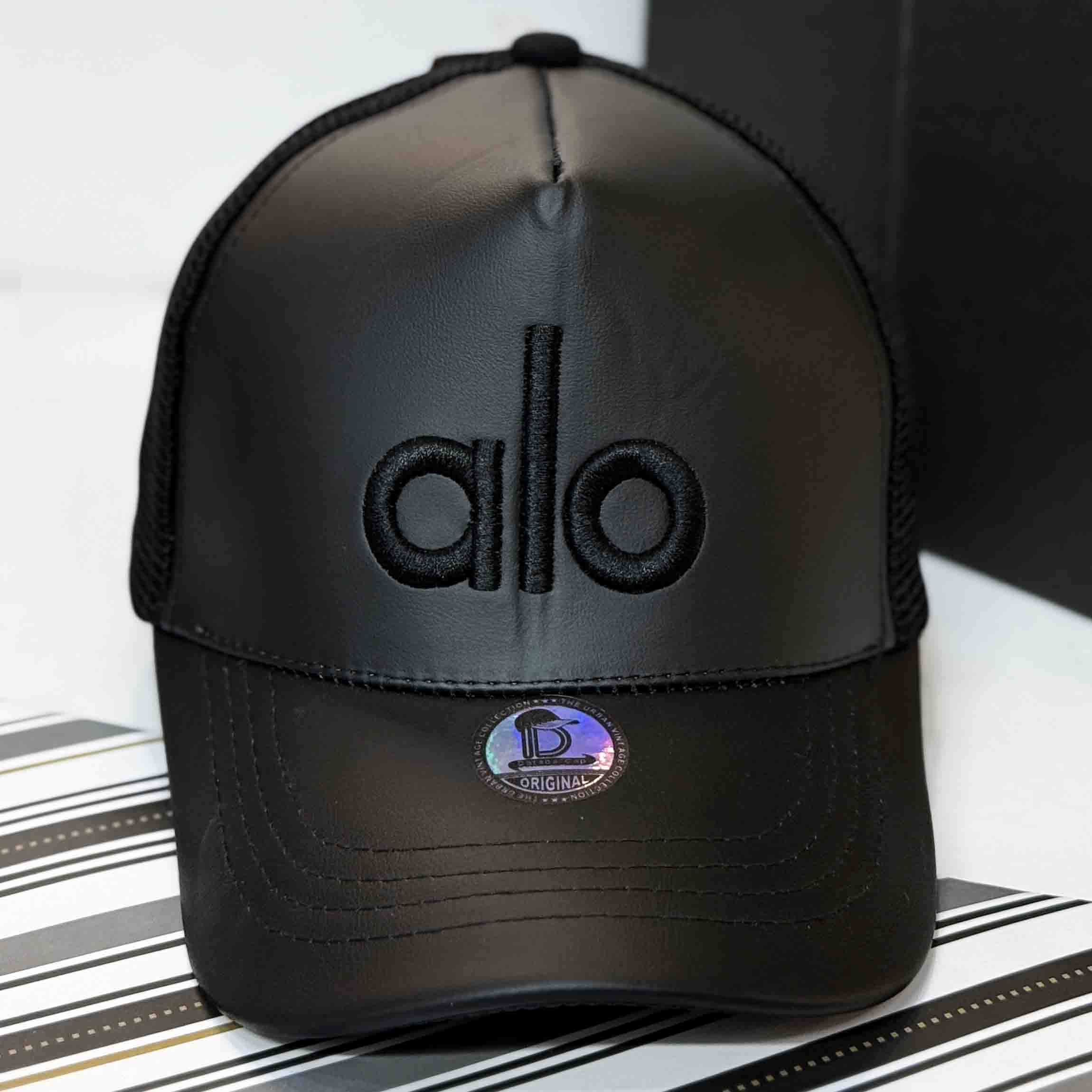 کلاه آفتابی چرم کد (5490)