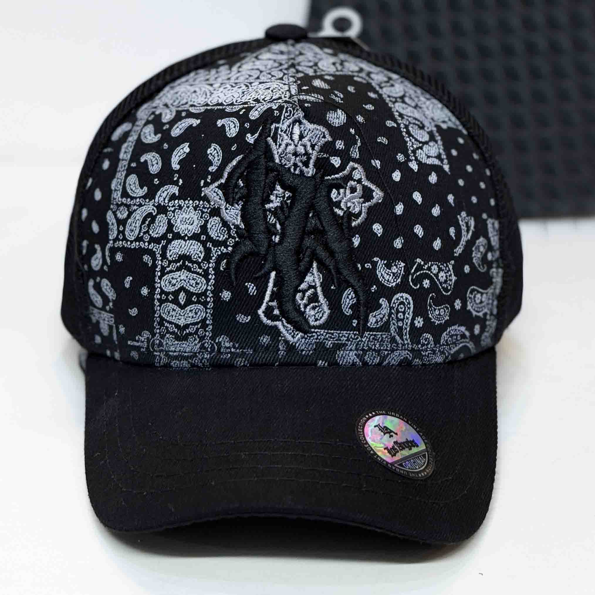 کلاه آفتابی کتان کد (5490)