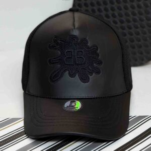 کلاه آفتابی چرم کد (5492)