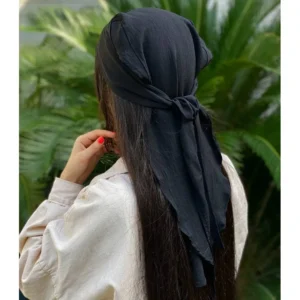 دورگ نخی مشکی کد (5527)