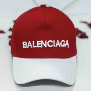 کلاه آفتابی کتان Balenciaga کد (5518)