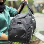 ساک ورزشی برزنتی (NIKE) کد (3136)