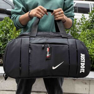 ساک ورزشی برزنتی (NIKE) کد (3139)
