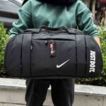 ساک ورزشی برزنتی (NIKE) کد (3139)