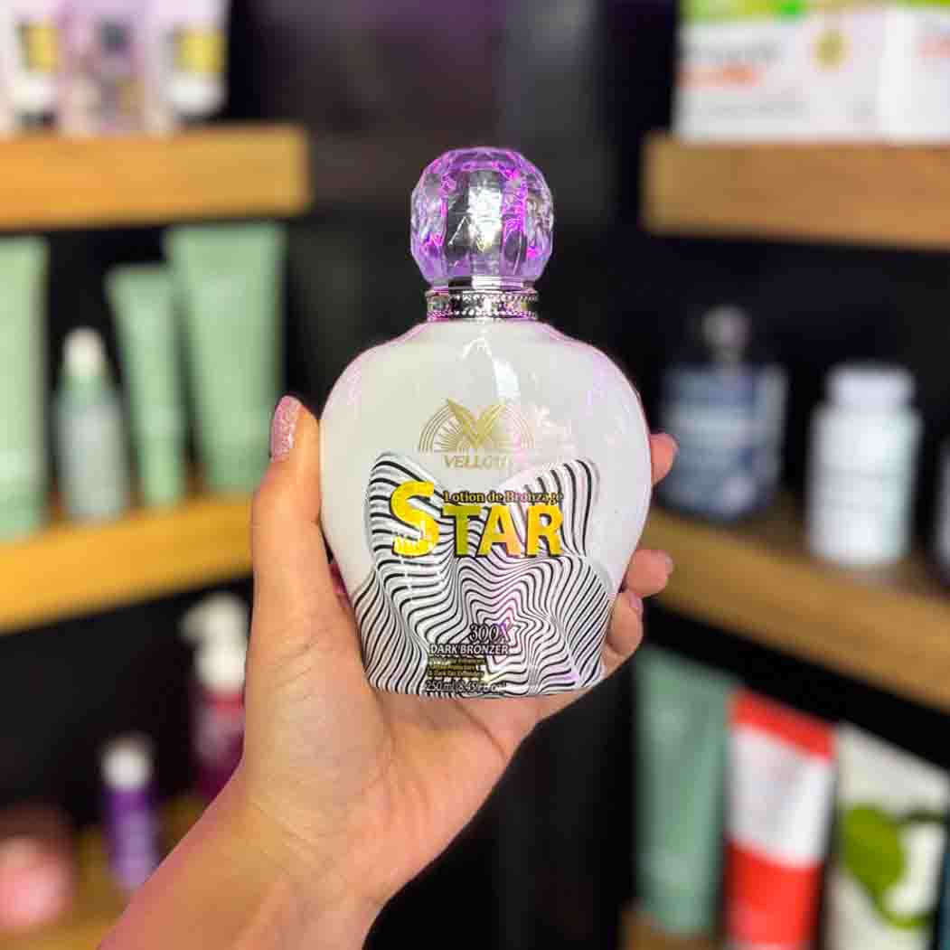 لوسیون سولاریوم Velloti مدل Star حجم 250 میلی لیتر کد (3120)