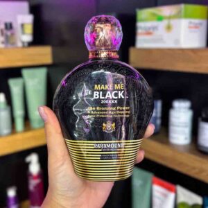 لوسیون سولاریوم پارامونت مدل MakeMeBlack حجم 400 میل کد (3123)
