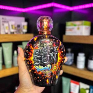 لوسیون سولاریوم ادهاردی مدل Black Sun حجم 400 میل کد (3128)