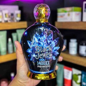 لوسیون سولاریوم پارامونت مدل Black Jevel حجم 400 میل کد (3130)