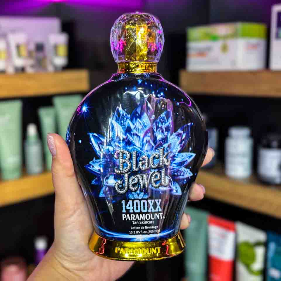 لوسیون سولاریوم پارامونت مدل Black Jevel حجم 400 میل کد (3130)