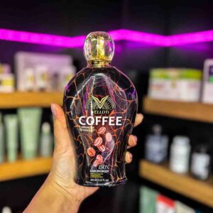 لوسیون سولاریوم velloti مدل COFFEE حجم 400 میل کد (3133)