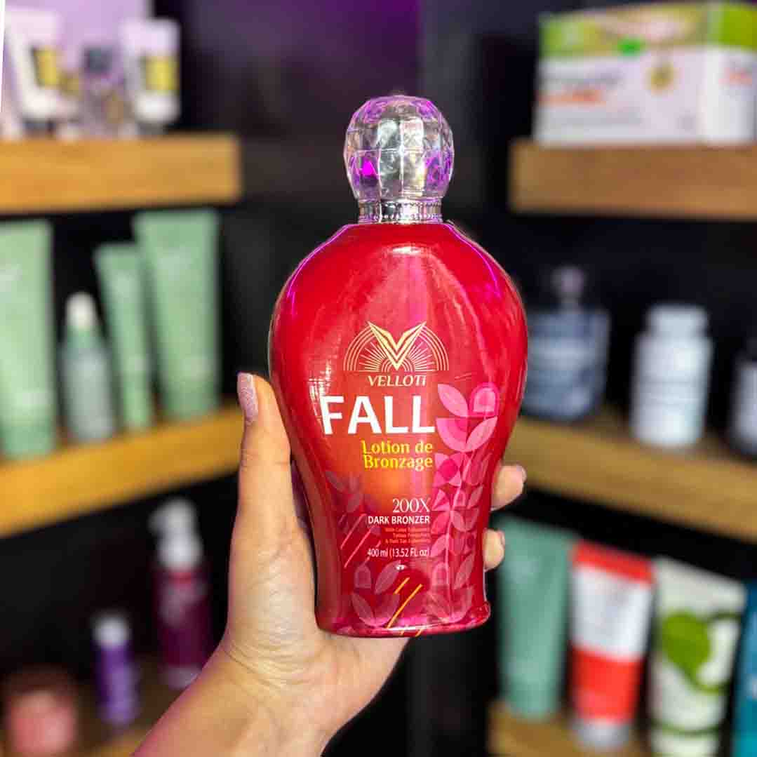 لوسیون سولاریوم velloti مدل Fall حجم 400 میل کد (3134)