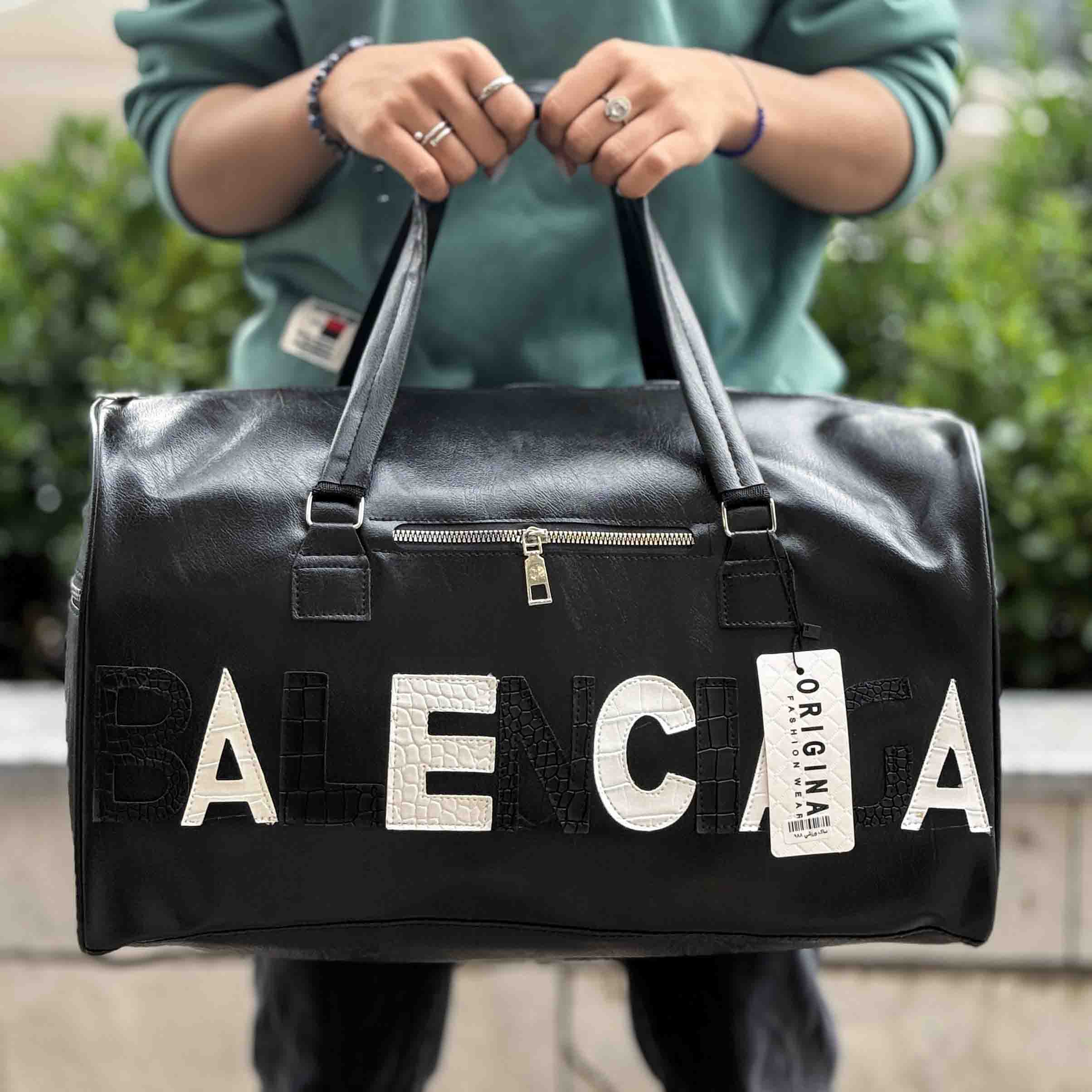 ساک چرم BALENCIAGA کد (3143)