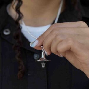 گردنبند استیل کد (5247)