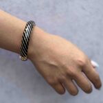 دستبند بنگل دخترانه کد (3747)