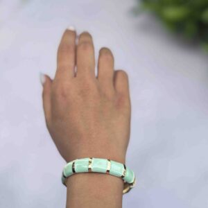 دستبند بنگل دخترانه کد (3750)