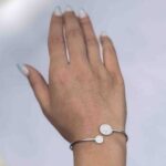 دستبند بنگل دخترانه کد (3752)