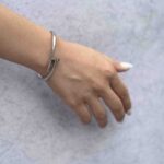 دستبند بنگل دخترانه کد (3753)
