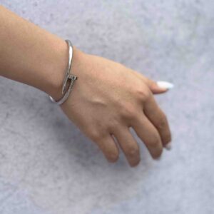 دستبند بنگل دخترانه کد (3753)