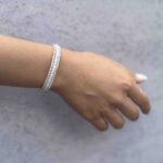 دستبند دخترانه فانتزی کد (3754)