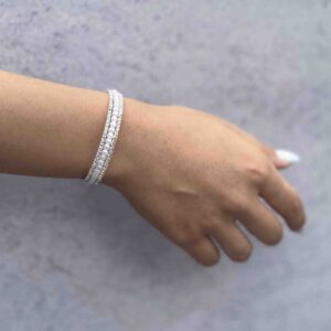 دستبند دخترانه فانتزی کد (3754)