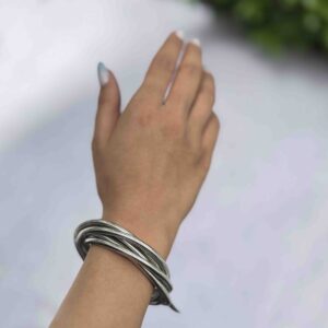 دستبند دخترانه فانتزی کد (3758)