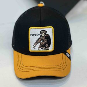 کلاه آفتابی کتان گورین کد (5502)