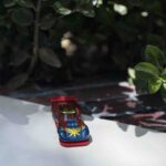 اسباب بازی ماشین مسابقه ای کد (2222)