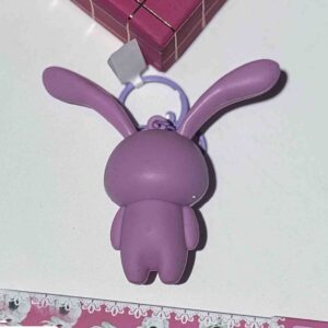 جاکلیدی و آویز سیلیکونی فانتزی کد (8484)