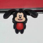 جاکلیدی و آویز سیلیکونی فانتزی میکی موس کد (8486)