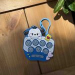 پاپت گیم موزیکال و چراغدار فانتزی کد (8490)