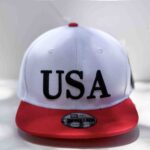 کلاه کپ کتان USA کد (4000)