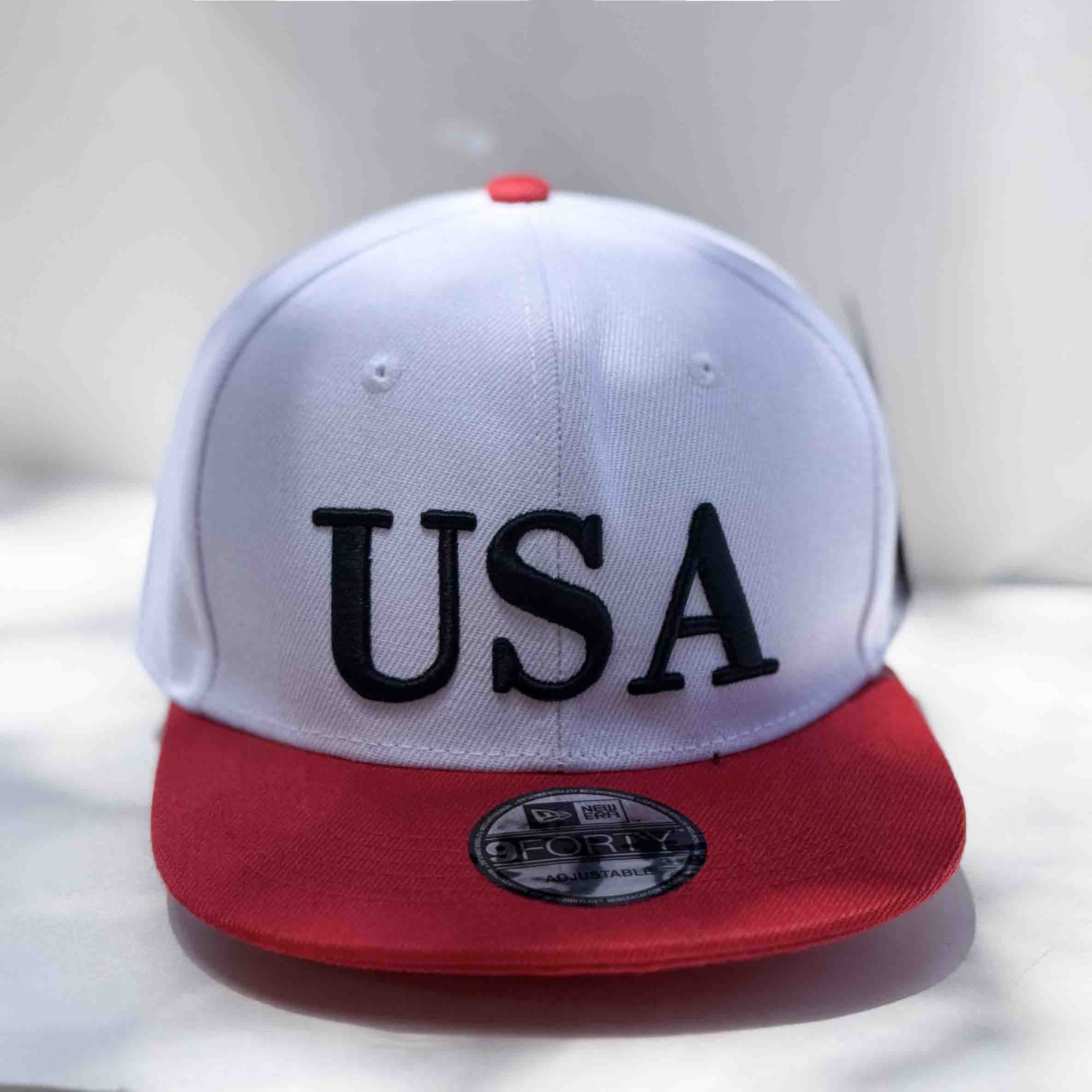کلاه کپ کتان USA کد (4000)