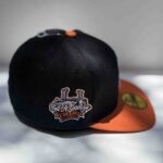 Code linen cap (4009)