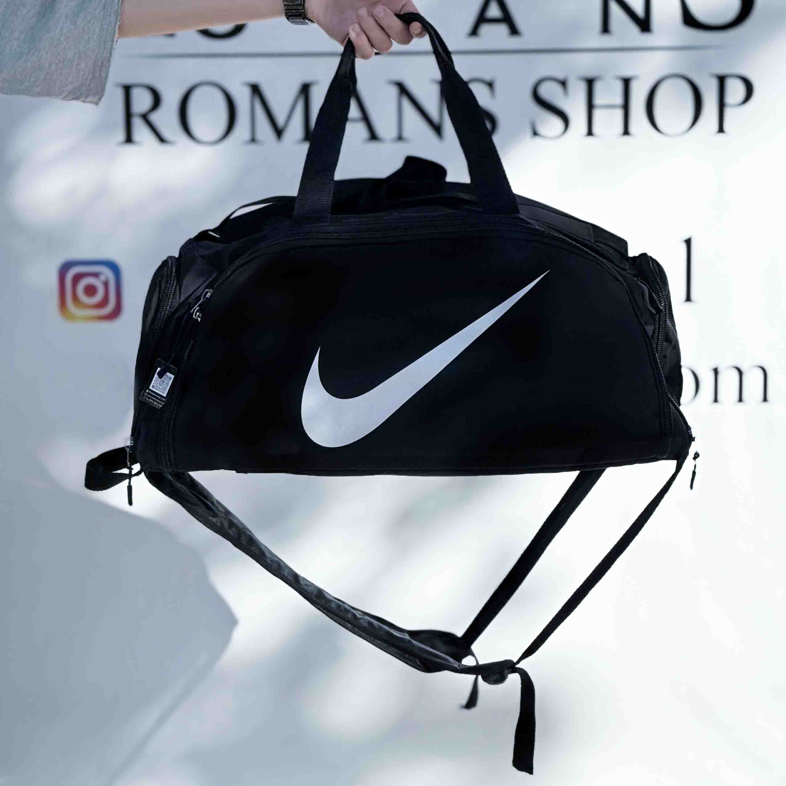 ساک و کوله ورزشی (NIKE) کد (3200)