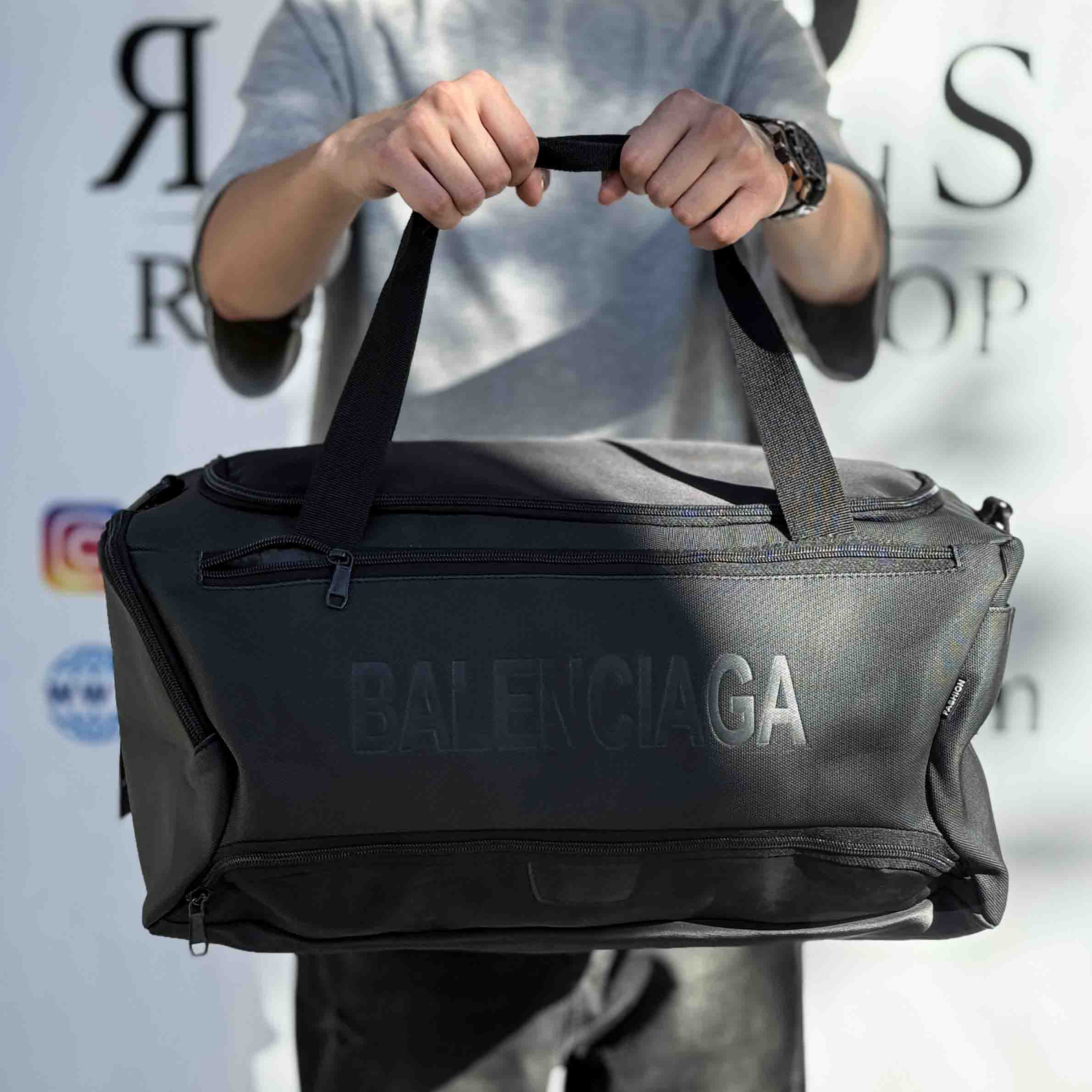 ساک ورزشی (Balenciaga) کد (3204)