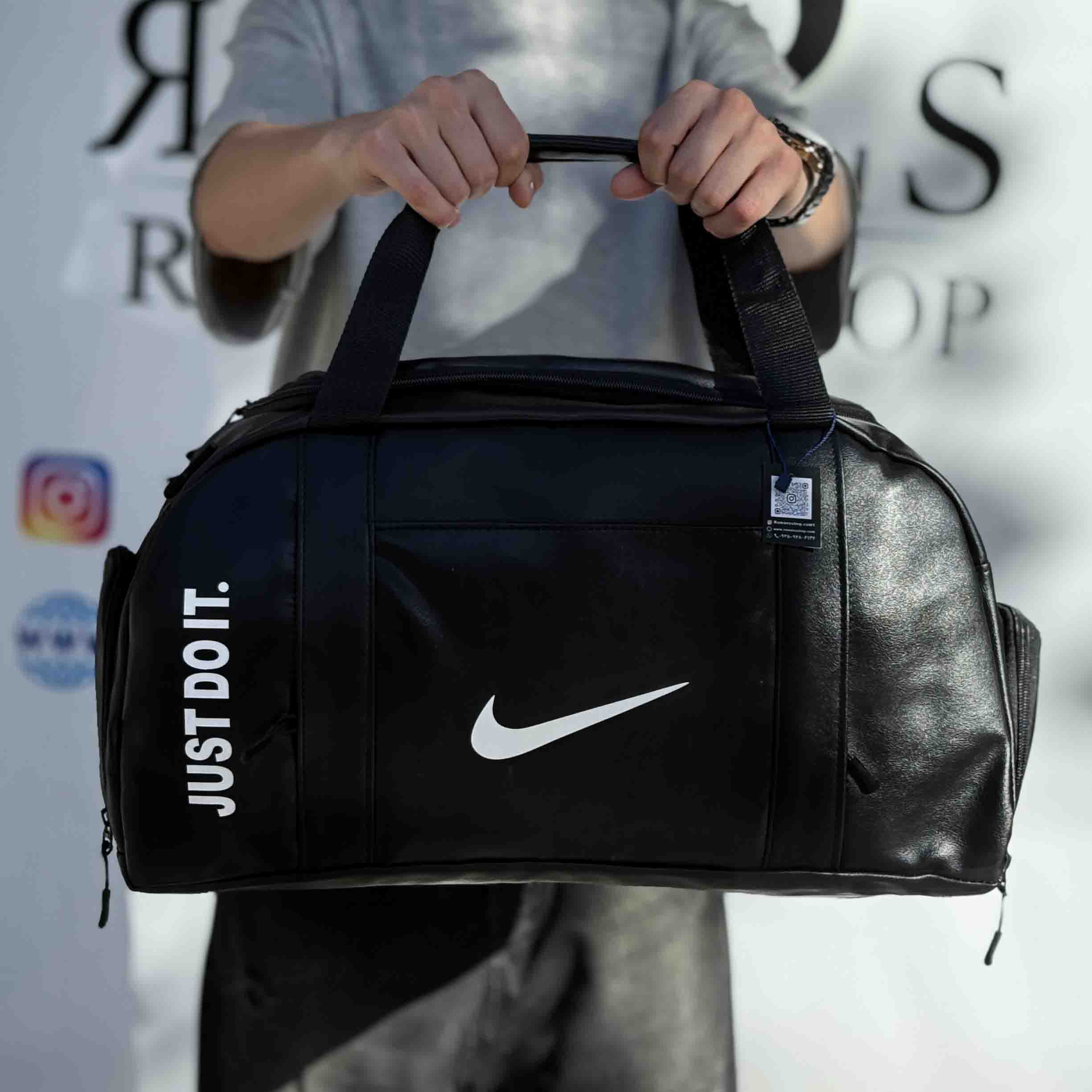 ساک ورزشی (NIKE) کد (3205)
