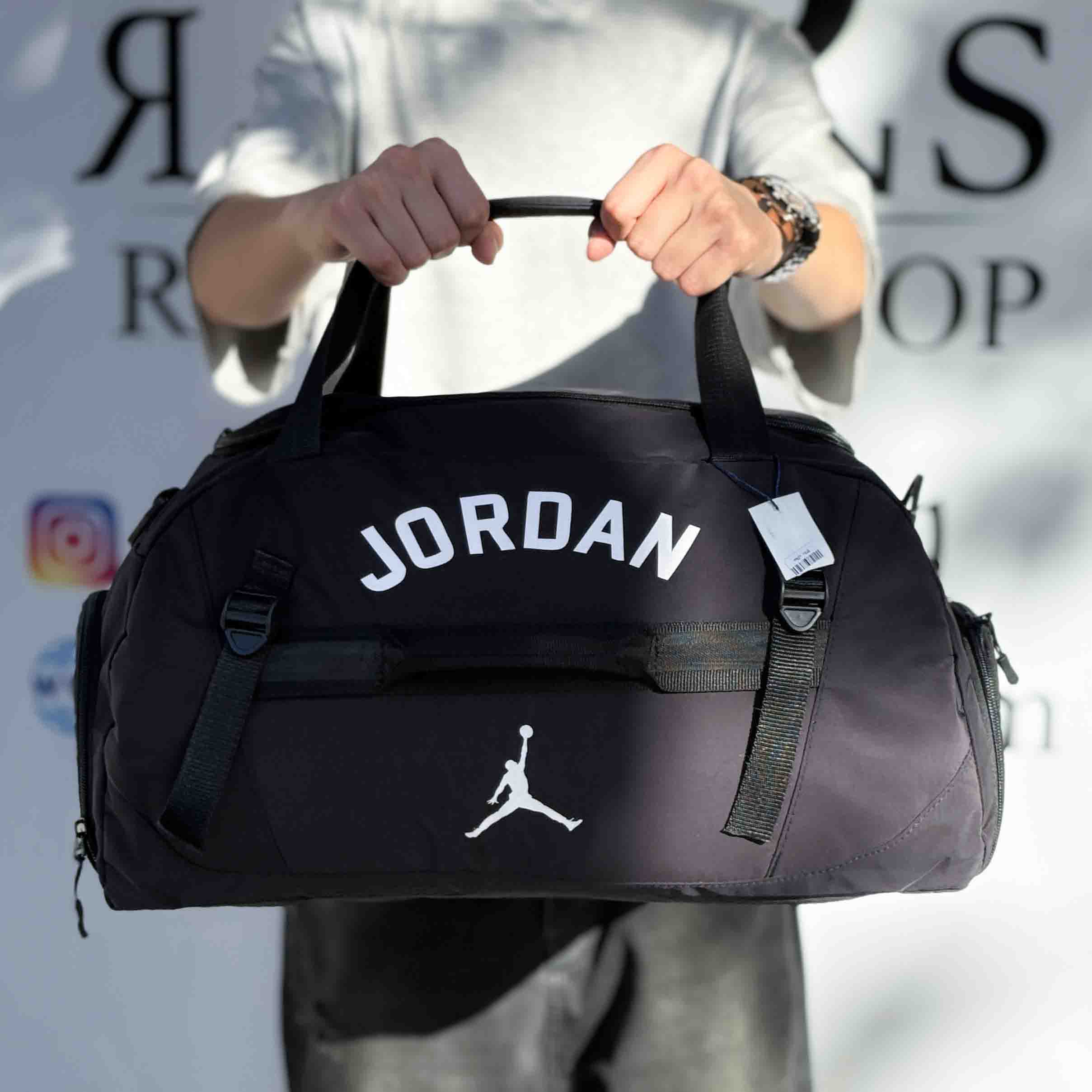 ساک ورزشی (jordan) کد (3208)