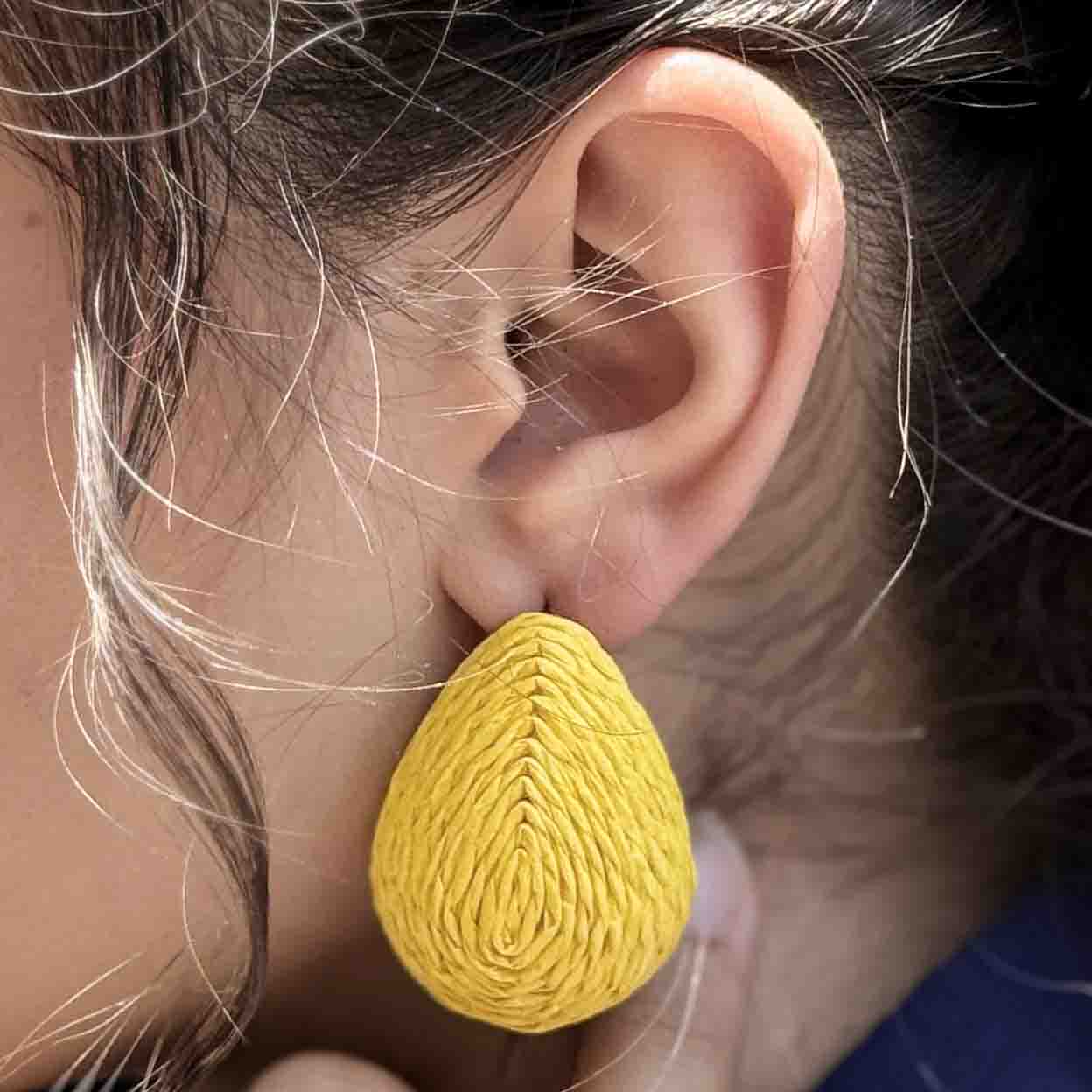 گوشواره ترند فانتزی کد (8757)