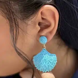 گوشواره ترند کنفی کد (8762)